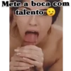 Mete a boca com talento