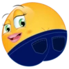 Sexy Emoji @tvstickers 10