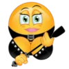 Sexy Emoji @tvstickers 11