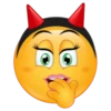 Sexy Emoji @tvstickers 18
