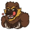 HotWolf (@StickoBot) 27