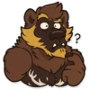 HotWolf (@StickoBot) 30