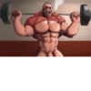Жоско порно с горилами😈😈 17