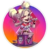 Harley Quinn 18+ 20