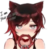 am Your pet now. weiss