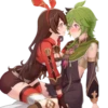 Hentai Genshin 21