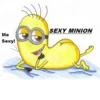 Me Sexy! SEXY MINION