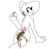 Fuckisser NSFW | @mxaiw_red 15