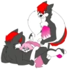 Three-Way Hug