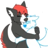 Blue Hug