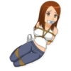 Anime BDSM @TgSticker 14