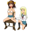 Anime BDSM @TgSticker 16