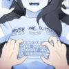 Монстрики 18+. Больше: @hentach_s. 9