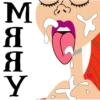 B M