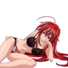 RIAS GREMORY-HIGH SCHOOL DXD 5