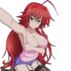 RIAS GREMORY-HIGH SCHOOL DXD 8