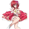 RIAS GREMORY-HIGH SCHOOL DXD 9