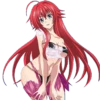 RIAS GREMORY-HIGH SCHOOL DXD 11