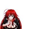 RIAS GREMORY-HIGH SCHOOL DXD 13