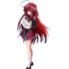 RIAS GREMORY-HIGH SCHOOL DXD 15