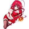 RIAS GREMORY-HIGH SCHOOL DXD 17