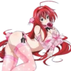 RIAS GREMORY-HIGH SCHOOL DXD 22