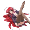 RIAS GREMORY-HIGH SCHOOL DXD 24