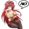 RIAS GREMORY-HIGH SCHOOL DXD 25