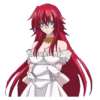 RIAS GREMORY-HIGH SCHOOL DXD 26