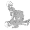Anime 2B 12