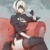 Anime 2B 14