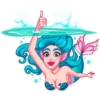 Sexy sticker pack 8