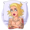 Sexy sticker pack 10