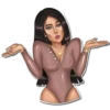 Sexy sticker pack 11