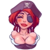 Sexy sticker pack 13