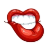 Sexy sticker pack 15