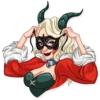 Sexy sticker pack 17