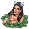 Sexy sticker pack 19