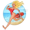 Sexy sticker pack 21
