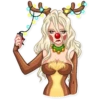 Sexy sticker pack 26