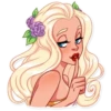 Sexy sticker pack 29