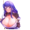 Raiden Genshin Hentai 18+ ( & WildMoney.pro ) 7