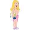 Sexy Francine Smith 7