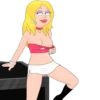 Sexy Francine Smith 16