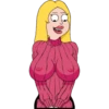 Sexy Francine Smith 20
