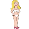 Sexy Francine Smith 22
