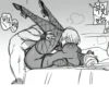 Hentai stickes 25