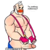 Real Brawl Mans 17