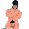 Real Brawl Mans 18