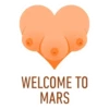 WELCOME TO MARS